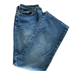 New York & Co Low Rise Flare Jeans Size 12 Tall